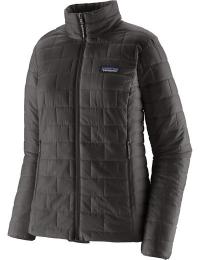Patagonia Women's Nano Puff Jacket Black