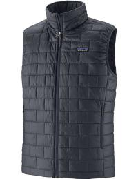 Patagonia Men's Nano Puff Vest Smolder Blue