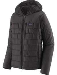 Patagonia Men's Hi-Loft Nano Puff Hoody Black