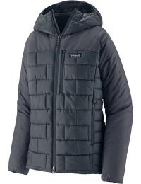 Patagonia Women's Hi-Loft Nano Puff Hoody Smolder Blue