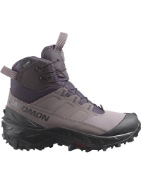 Salomon Women´s Crosstrak Powder Waterproof Nine Iron / Shark / Phantom
