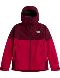 The North Face Women's Jazzi GORE-TEX Jacket Lali Guran/Burgundy Crush