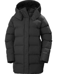 Helly Hansen Women's Aspire Puffy Parka Black