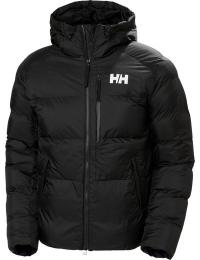 Helly Hansen Men's Active Winter Parka Black