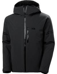 Helly Hansen Men's Swift Team Insulated Ski Jacket Black