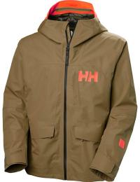 Helly Hansen Men's Emiko Shell Jacket Sepia