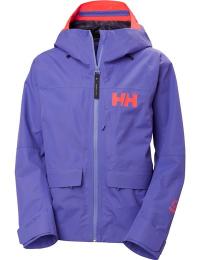 Helly Hansen Women's Emiko Shell Jacket Ultra Violet