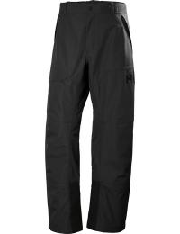 Helly Hansen Men's Emiko Shell Pants Black