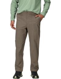 Marmot Men's Airexchange Upf 40 Pant Claystone