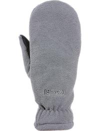 Kombi Women's Windguardian Mitt Heather Grey