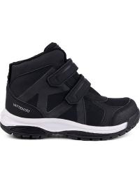 Kavat Kids' Kramfors Waterproof Black