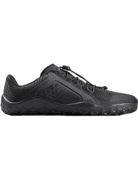 Vivobarefoot Women's Primus Trail FG 3.5 Obsidian