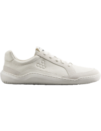 Vivobarefoot Men's Gobi II Sneaker Premium Leather Limestone