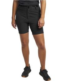 Tenson Women's TXlite Stretch Shorts Black