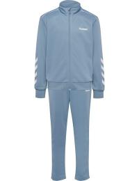 Hummel Juniors' Hmljr Tracksuit Faded Denim