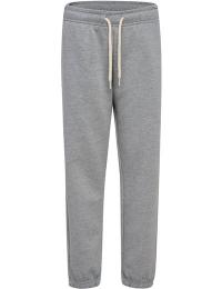 Hummel Juniors' Hmljr Loose Sweatpants Bee Grey Melange