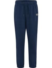 Hummel Kid's Hmljr Fleece Pants Bee Dress Blues