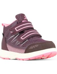 Leaf Kids' Habbestorp Burgundy