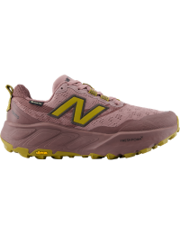 New Balance Women's FreshFoam X Hierro V9 GORE-TEX Pebble / Fast Track