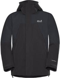 Jack Wolfskin Men's Flowline 2l Ins Jacket Phantom