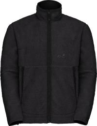 Jack Wolfskin Men's Stone Lite Jacket Black