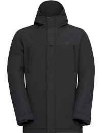 Jack Wolfskin Men's Glacier Shield Jacket Black