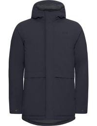 Jack Wolfskin Men's Cold Camp Coat Dark Navy