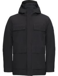 Jack Wolfskin Men's Brandenburger Jacket Black
