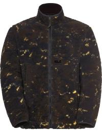Jack Wolfskin Men's Stone Lite Aop Jacket Lichen Peat