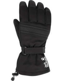 Jack Wolfskin Unisex Ins Ski Glove Black