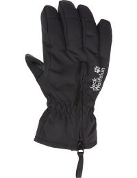 Jack Wolfskin Kids' Easy Zip Glove Black