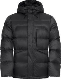 Jack Wolfskin Men's Icy Hill Jacket Rds Black