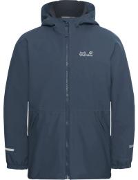 Jack Wolfskin Kids' Snow Days Jacket Midnight Sky