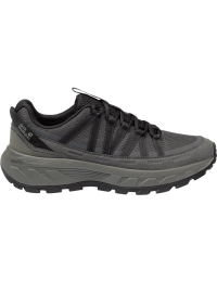 Jack Wolfskin Men's Wild Hike Texapore Low Black / Phantom