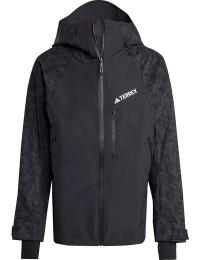 Adidas Men's Trk 2.5L Pk Jacket Black