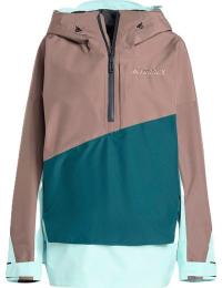 Adidas Women's Xpl 2L Anorak Aurivy/earstr/seflaq