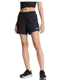 New Balance Women's RC Short 5" Black