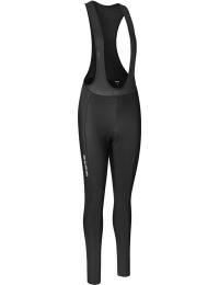 Gripgrab Women's Gripgrab Ride Thermal Bib Tights Black