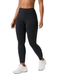 Björn Borg Women's Borg Reform Tights Black Beauty