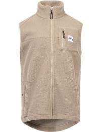 Eivy Women's Lumberjackie Sherpa Vest Sand