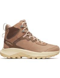 Merrell Women's Speed Strike 2 Leather Thermo Mid Waterproof Hazel