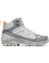 Merrell Women's Thermo Snow Grip Mid Waterproof Gale
