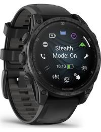 Garmin Tactix 8 Standard, Amoled Black