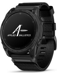 Garmin Tactix 8 Standard, Amoled 51mm, Emea Black