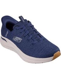Skechers Men's Arch Fit 2.0 Look Ahead Navy