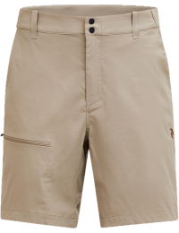 Peak Performance Men's Iconiq Shorts Avid Beige