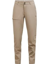 Peak Performance Women's Iconiq Pants Avid Beige