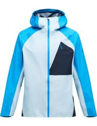 Peak Performance Men's Trail 3L Hipe Jacket Brilliant Blue