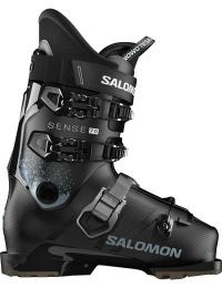 Salomon Kids' Sense 70 T GripWalk Black/Black/Arona