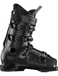 Salomon Junior S/Pro Alpha 80 T GripWalk Black/Black/Anthracite